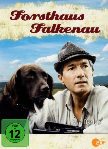DVD - Forsthaus Falkenau - Staffel 6