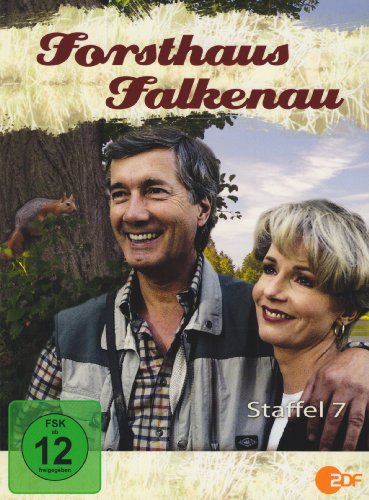 DVD - Forsthaus Falkenau - Staffel 07 (3 DVDs)