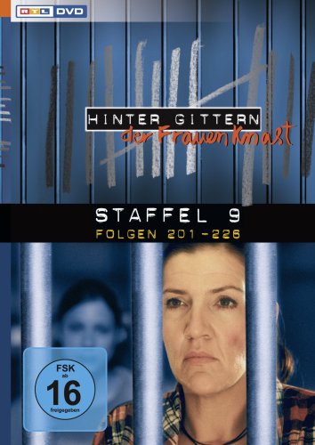 DVD - Hinter Gittern - Staffel 9