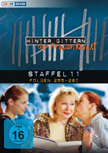 DVD - Hinter Gittern - Staffel 11