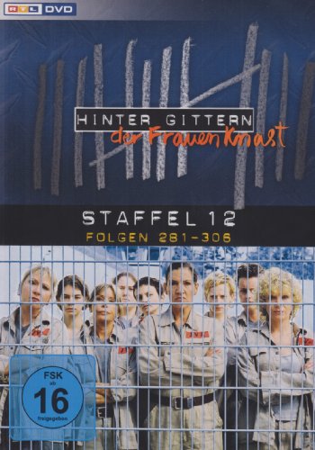 DVD - Hinter Gittern - Staffel 12