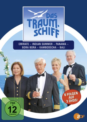  - Das Traumschiff DVD-Box VIII