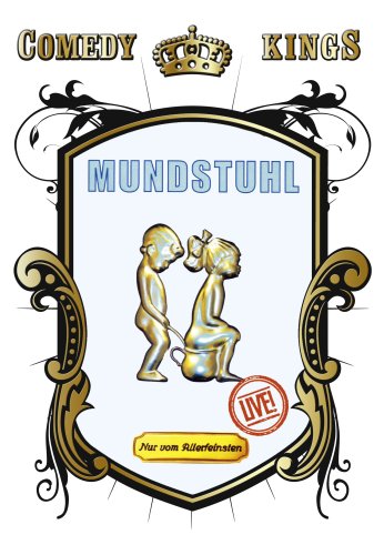 DVD - Mundstuhl: Live - Nur vom Allerfeinsten