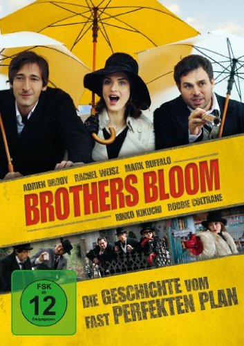 DVD - Brothers Bloom