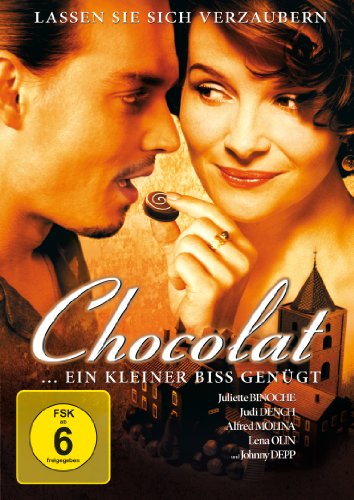 DVD - Chocolat...ein kleiner Biss gen?t