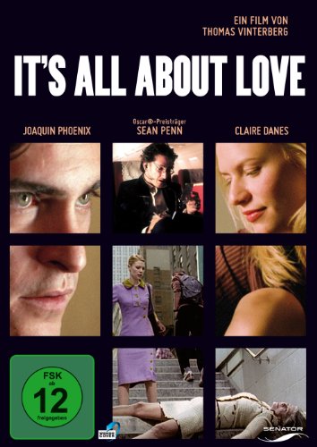 DVD - Itïs all about Love