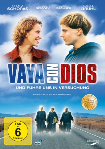 DVD - Vaya con Dios - Drei Mönche