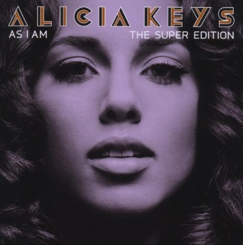 Alicia Keys - As I Am - The Super Edition (inkl. Bond-Song & LiveDVD)