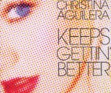 Aguilera , Christina - Not myself tonight (Maxi)