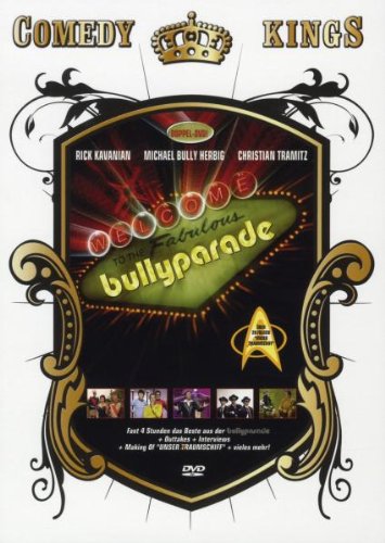 - Bullyparade (2 DVDs)