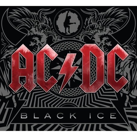 AC DC - Black Ice