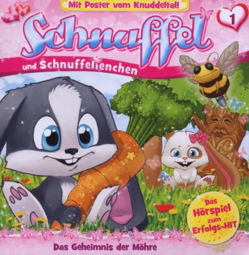 Schnuffel - 01/das Geheimnis der Möhre