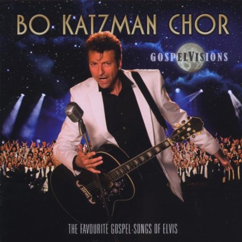 Katzman , Bo Chor - Gospel Visions