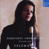 Oberlinger , Dorothee - Italian Sonatas