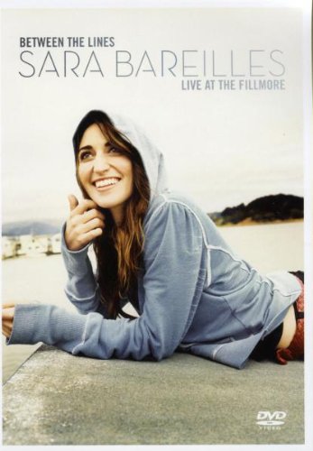 - Sara Bareilles - Between the Lines: Live at the Fill (+ Audio-CD)