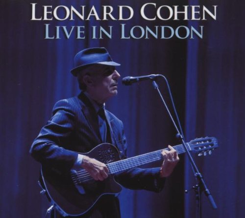 Cohen , Leonard - Live in London
