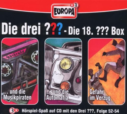 Die drei ??? - Die Drei ???