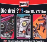 Die Drei ??? - Die drei ??? - Sammelbox 20 (Folgen 58-60)