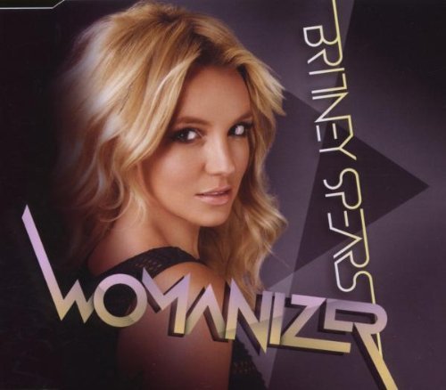 Spears , Britney - Womanizer (Maxi)