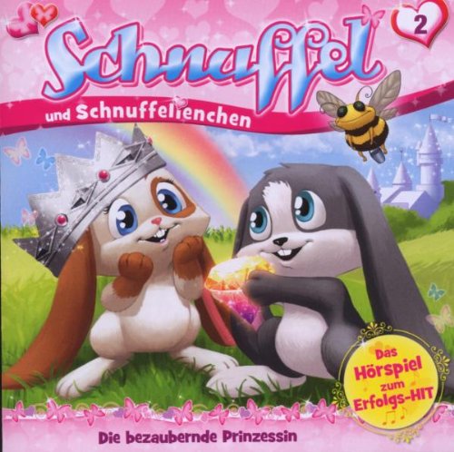 Schnuffel - 02/die Bezaubernde Prinzessin