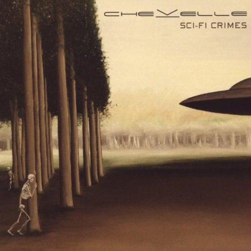 the Chevelles - Sci-Fi Crimes