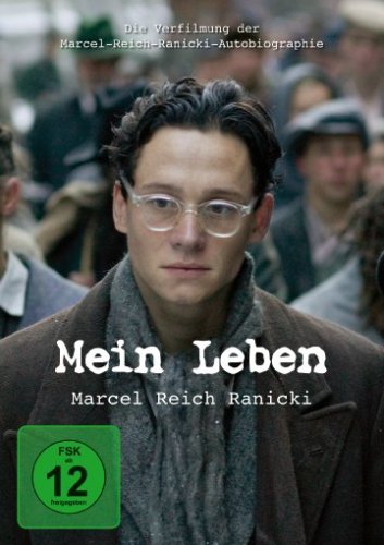 DVD - Marcel Reich-Ranicki - Mein Leben