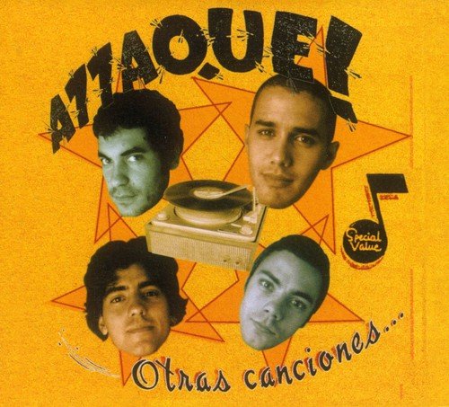 Attaque 77 - Otras Canciones