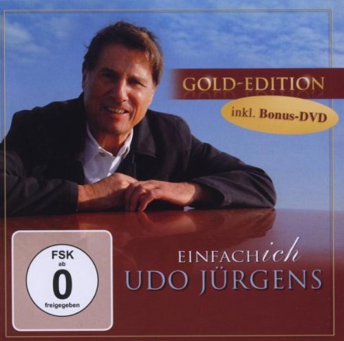 Jürgens , Udo - Einfach Ich (Inkl. DVD)