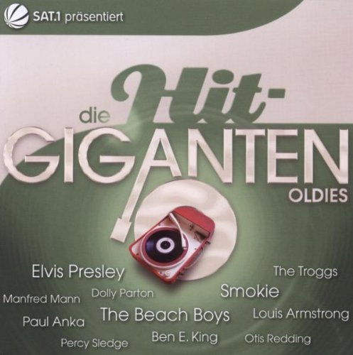 Various - Die Hit Giganten-Oldies