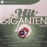 Various - Die Hit Giganten - Hits der 70er