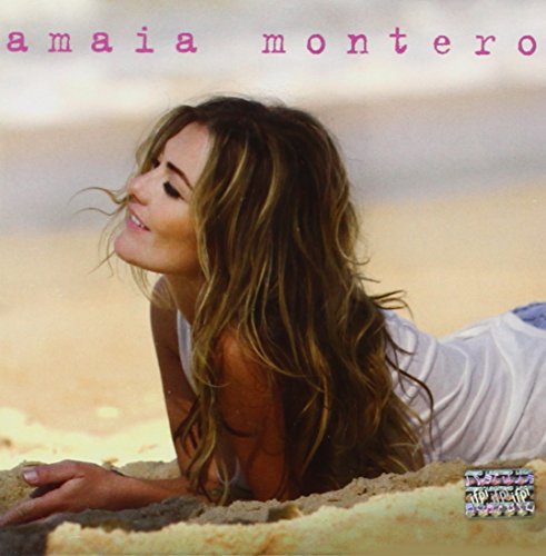 Amaia Montero - Amaia Montero [+Bonus Dvd]