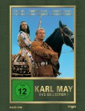 DVD - Karl May DVD Collection 3 (Winnetou I-III) (Limited Edition)