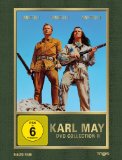 DVD - Karl May DVD-Collection 2 (Unter Geiern / Der Ölprinz / Old Surehand) (3 DVDs) [Limited Edition]