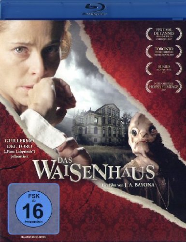 Blu-ray - Das Waisenhaus [Blu-ray]