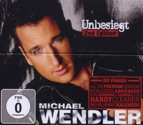 Michael Wendler - Unbesiegt/Fanbox