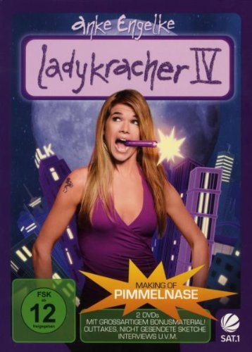 - Ladykracher - Vol. 4