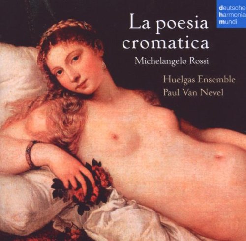 - La Poesia Cromatica Michelangelo Rossi