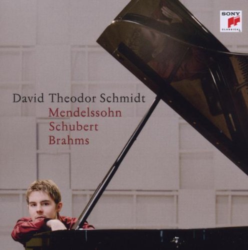 David Theodor Schmidt - Mendelssohn/Schubert/Brahms
