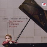 Schmidt , David Theodor - Der Dichter spricht - Poetry-Inspired Piano Music By Liszt, Brahms, Schumann