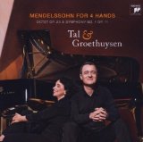 Tal & Groethuysen - Goldberg-Variationen für zwei Klaviere