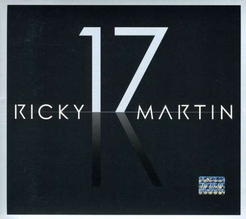 Ricky Martin - 17 [+Bonus Dvd]