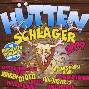 Sampler - Hütten Schlager 2009