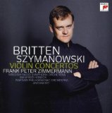 Szymanowski , Karol - Symphonies 3 & 4 / Violin Concertos / King Roger / Orchestral Songs / Stabat Mater, Harnasie (Rattle, Andsnes, Hampson, Zehetmair) (Limited Edition)