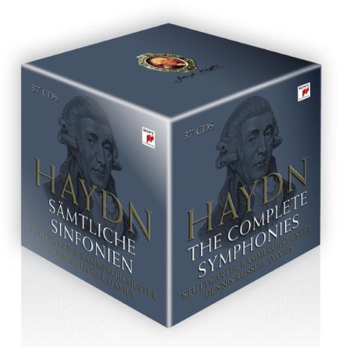 - Joseph Haydn - The Complete Symphonies
