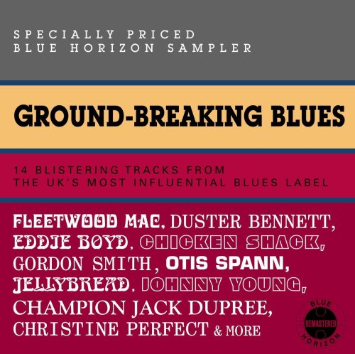 Various Artists - Great British Blues