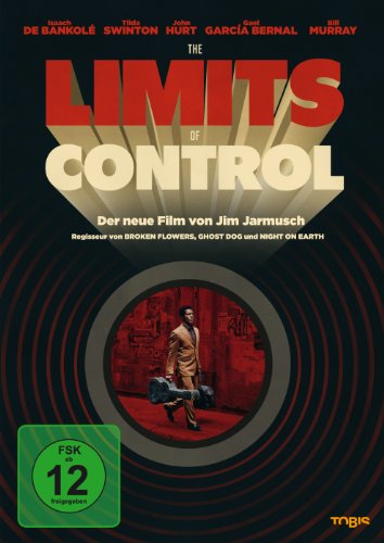 DVD - The Limits Of Control