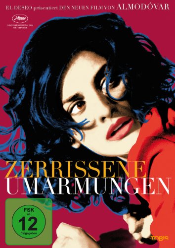 DVD - Zerrissene Umarmungen