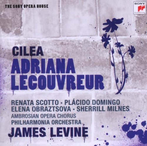 James Levine - Cilea: Adriana Lecouvreur