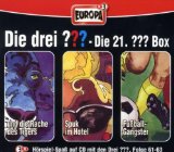 Die Drei ??? - Die drei ??? - Sammelbox 23 (Folgen 67-69)