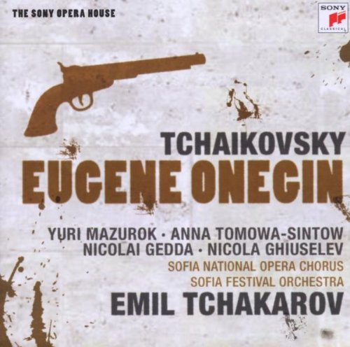Emil Tchakarov - Eugene Onegin-Sony Opera House